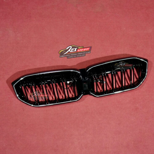 BMW G20 LCI Front Grille Double Line LED